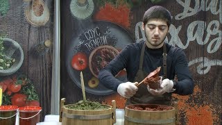 «От Абхазии до Камчатки»: выставка-продажа в Белгороде