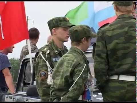 Автопробег в честь Сергия Радонежского покинул Белгородскую область
