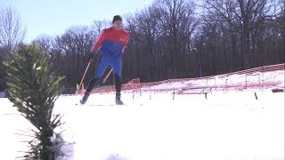 Соревнования по полиатлону прошли в Губкинском округе
