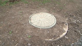 Юннатскую улицу подключат к канализации