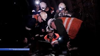 «Цифровая шахта» на Яковлевском ГОКе