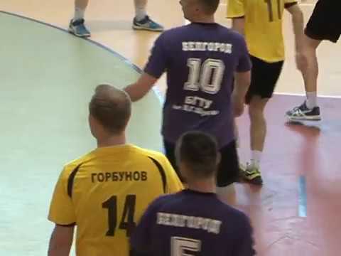 «Технолог-Спартак» – чемпион Высшей лиги по гандболу