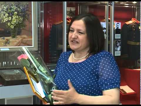 Лучшие музейщики области