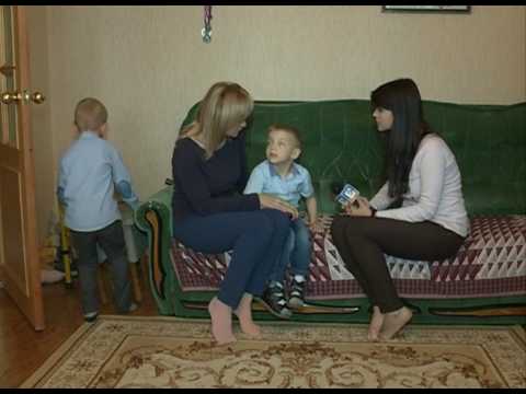 Курс реабилитации для двойняшек с ДЦП 