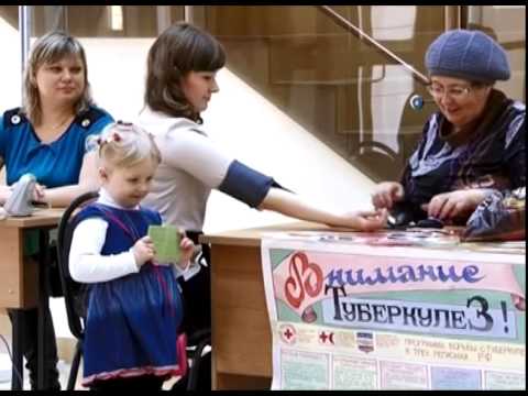 Врачи «Поезда здоровья» побывали в Чернянке