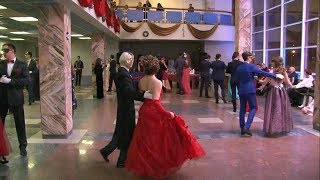 Благотворительный бал-маскарад прошел в Белгороде 