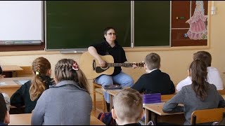 Встреча юннатов Нового Оскола