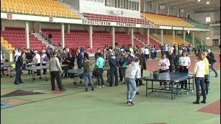 «Мир равных возможностей» в Губкине