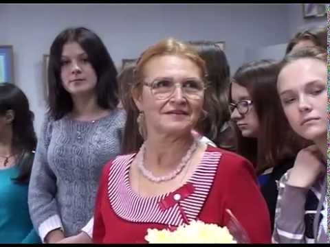 Выставка Татьяны Шуткиной