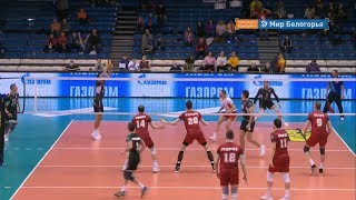 «Белогорье» закончило сезон на 6-м месте
