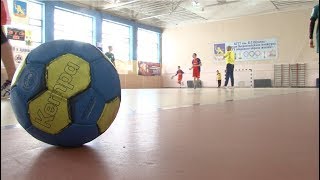 Гандбольный турнир в Белгороде