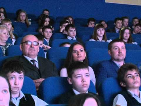 Ветераны борисовской киносети