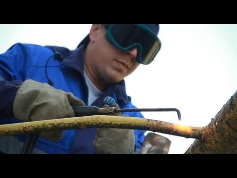 Отключение газа у должников