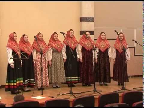 В Губкине первый фестиваль древнерусского пения