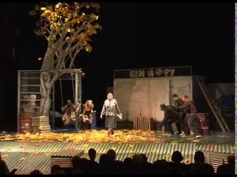 Спектакль «Зимы не будет!»