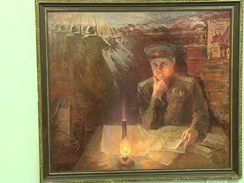 Экспозиция «Да здравствует победа!»