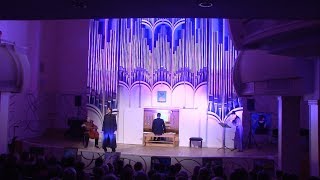 Мистерия поэзии и музыки на BelgorodMusicFest