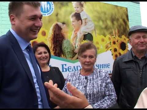 Сразу три ФАПа открыли в Алексеевском районе