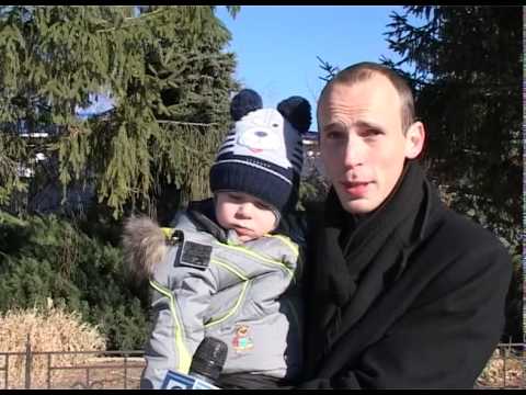 В Бирюче провели автопробег 