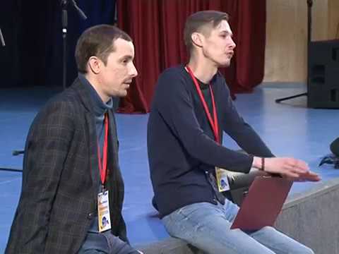Студенческий форум в Ст. Осколе 