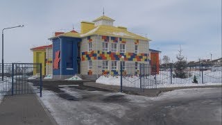 В Волоконовке отремонтировали детский сад