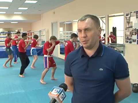 Белгородцы на чемпионате по кикбоксингу
