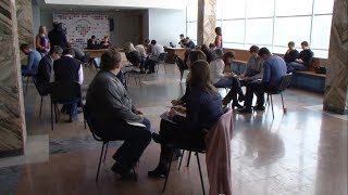 Благотворительная игра «Что? Где? Когда?» в Белгороде