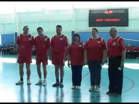 В Красном прошла спартакиада депутатов