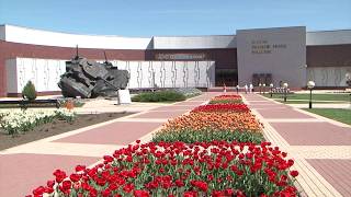 В Прохоровке открылась выставка «Достойные Славы»