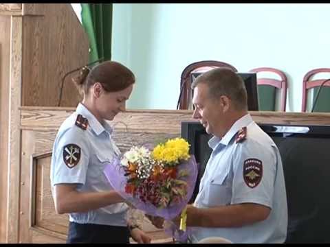 В Белгородском УМВД подвели итоги областного конкурса «Щит и перо»