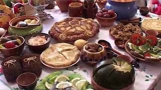 Праздник русской кухни в Алексеевке