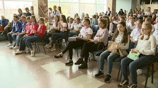 Молодежный слет белгородских активистов