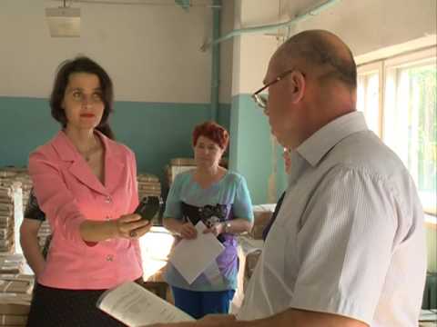 Подготовка избирательных бюллетеней