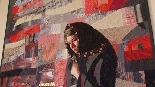 Выставка «Лоскутные грани» открылась в Белгороде