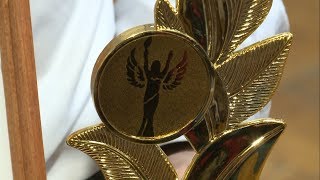 Победители конкурса «Юный спортсмен года»