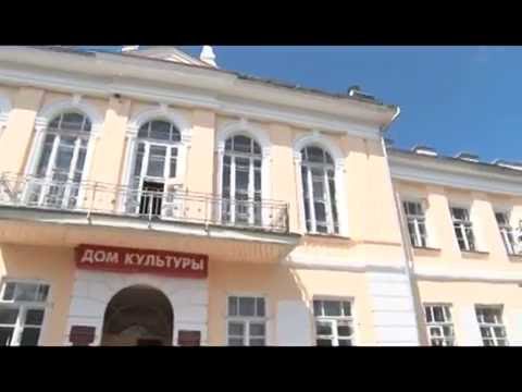 Ремонт ДК в Новооскольском районе