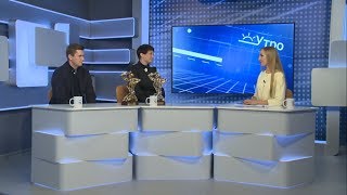 Победители «ТЭФИ-Регион» в прямом эфире «Мира Белогорья»