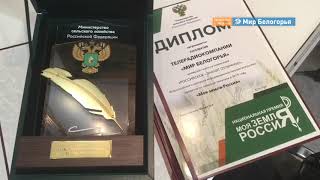 Проект «Надо брать» выиграл престижную премию