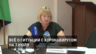 В Белгородской области зарегистрировано уже 4697 подтвержденных случаев COVID-19, начиная с 1 марта. Но среди них три четверти – уже выздоровевшие: на сегодня это 3309 человек. Число завершающих лечение значительно превышает число вновь выявленных случаев