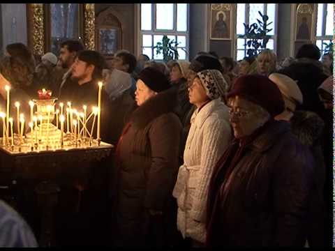 День памяти святителя Иоасафа