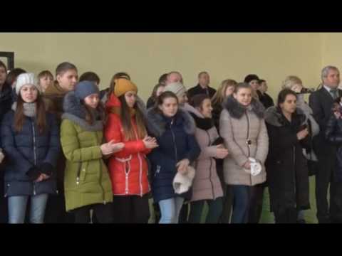 Помощь патриотическому центру в Н. Осколе