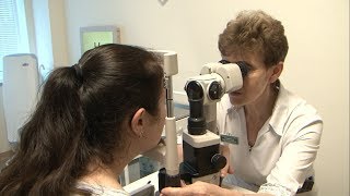 В Белгороде появился фемтосекундный лазер