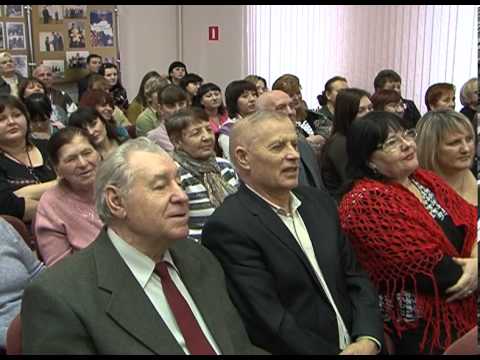 Мария Афанасьевна Деркач отмечает 85-летний юбилей