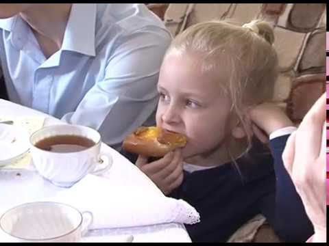 Поздравление с Пасхой сирот и многодетных семей