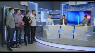 Закулисье белгородского КВН