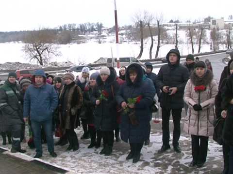 Годовщина освобождения Ивни