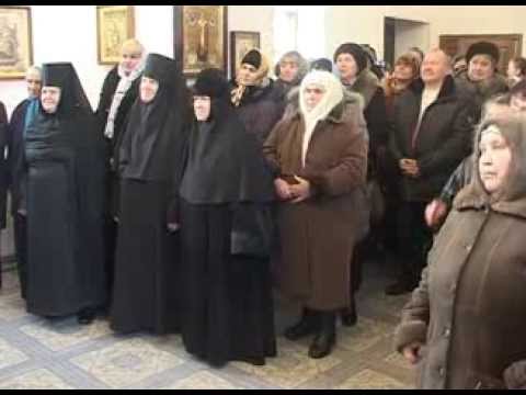 В Ракитянском районе освящен храм