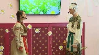 Спектакль православного театра о Петре и Февронии