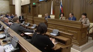 30 новых законопроектов Белгородской области