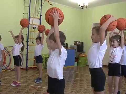 Программа оздоровления детей